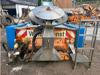 Разбрасыватель песка/ Соли Gmeiner STA 2500 C Salzstreuer für Unimog UGN UGE 424 427 405 U300 U 300 400 500 MERCEDES-BENZ 218 219 318 323 423 427 327 430 429 430 435 Salzsilo Streuautomat Winterdienst: фото 2 Разбрасыватель песка/ Соли Gmeiner STA 2500 C Salzstreuer für Unimog UGN UGE 424 427 405 U300 U 300 400 500 MERCEDES-BENZ 218 219 318 323 423 427 327 430 429 430 435 Salzsilo Streuautomat Winterdienst: фото 2