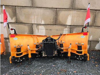 Отвал для снега KUBOTA