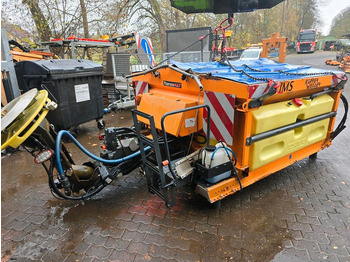 Разбрасыватель песка/ Соли UNIMOG