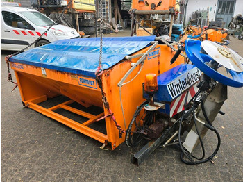 Разбрасыватель песка/ Соли UNIMOG