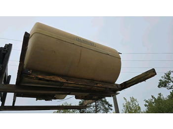 Танк-контейнер Schmidt Mulag 2m3 Wassertank Wasserfass Speidel für Unimog UGE UGN 405 U300 400 500 427 430  LKW Boschung wassertank Laugentank Bewässerung 5000liter: фото 2