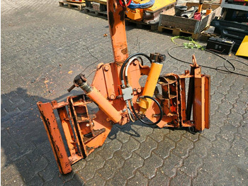 Отвал для снега UNIMOG