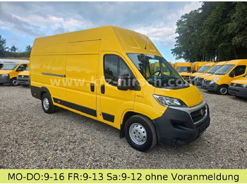 Цельнометаллический фургон FIAT Ducato Maxi