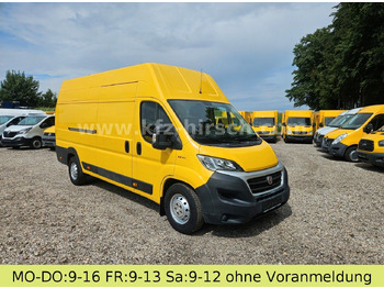 Цельнометаллический фургон FIAT Ducato Maxi