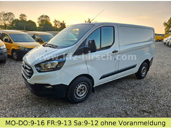 Цельнометаллический фургон FORD Transit