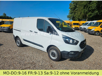 Цельнометаллический фургон FORD Transit