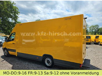 Фургон с закрытым кузовом Mercedes-Benz Sprinter ideal als Foodtruck Camper Wohnmobil E5: фото 4