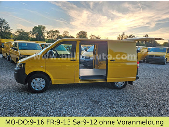 Легковой автомобиль Volkswagen T5 2.0TDI 2xSchiebetüre ideal als Camper Bulli: фото 5 Легковой автомобиль Volkswagen T5 2.0TDI 2xSchiebetüre ideal als Camper Bulli: фото 5