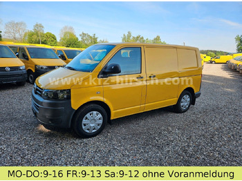 Легковой фургон Volkswagen T5 Transporter 2.0TDI EU5*2xSchiebetüre*1.Hand*: фото 2 Легковой фургон Volkswagen T5 Transporter 2.0TDI EU5*2xSchiebetüre*1.Hand*: фото 2