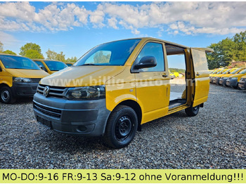 Легковой фургон VOLKSWAGEN Transporter T5