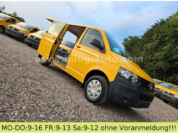 Легковой фургон VOLKSWAGEN Transporter T5