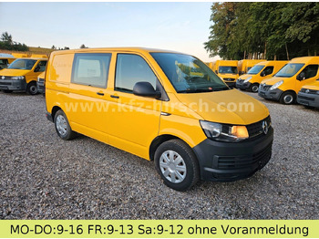 Пассажирский фургон VOLKSWAGEN Transporter T6