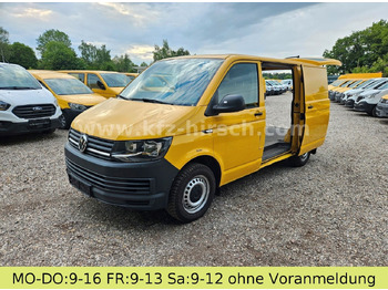 Пассажирский фургон VOLKSWAGEN Transporter T6