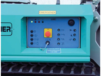 Новый Спайдер-вышка IMER GROUP Seria IM R 15 nowy podnośnik na gąsienicach 15 m: фото 5 Новый Спайдер-вышка IMER GROUP Seria IM R 15 nowy podnośnik na gąsienicach 15 m: фото 5