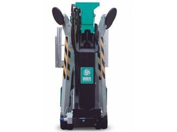 Новый Спайдер-вышка IMER GROUP Seria IM R 15 nowy podnośnik na gąsienicach 15 m: фото 3 Новый Спайдер-вышка IMER GROUP Seria IM R 15 nowy podnośnik na gąsienicach 15 m: фото 3