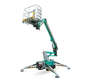 Новый Спайдер-вышка IMER GROUP Seria IM R 15 nowy podnośnik na gąsienicach 15 m: фото 2 Новый Спайдер-вышка IMER GROUP Seria IM R 15 nowy podnośnik na gąsienicach 15 m: фото 2