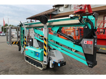 Новый Спайдер-вышка IMER GROUP Seria IM R 19 SA nowy podnośnik na gąsienicach 19 m: фото 4