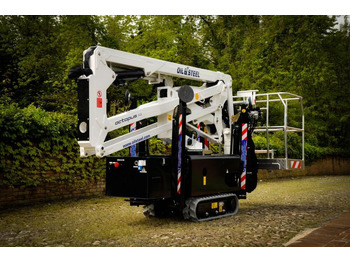 Спайдер-вышка OIL&STEEL