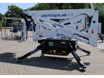 Спайдер-вышка OIL&STEEL