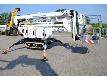 Спайдер-вышка OIL&STEEL