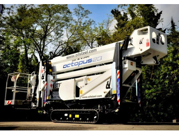 Спайдер-вышка OIL&STEEL