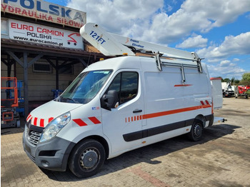 Грузовик с подъемником RENAULT Master
