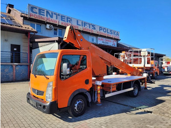 Грузовик с подъемником RENAULT Maxity