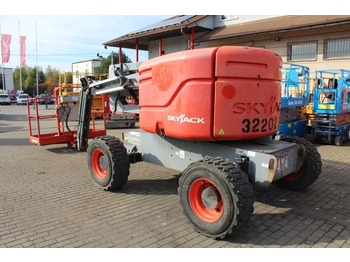 Коленчатый подъемник podnośnik koszowy przegubowo teleskopowy 16 m Skyjack SJ46AJ: фото 4 Коленчатый подъемник podnośnik koszowy przegubowo teleskopowy 16 m Skyjack SJ46AJ: фото 4