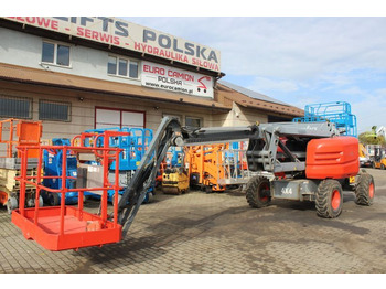 Коленчатый подъемник