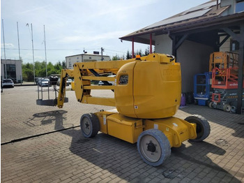 Podnośnik koszowy przegubowy elektryczny 17 m Manitou 170 AETJL в лизинг podnośnik koszowy przegubowy elektryczny 17 m Manitou 170 AETJL: фото 4