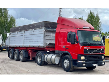 Самосвал VOLVO FM