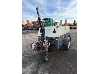 Воздушный компрессор ATLAS