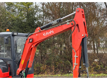 Мини-экскаватор Kubota * Sprowadzona * Minikoparka * Kubota U 35-3&3 * 3.5 Ton *: фото 4 Мини-экскаватор Kubota * Sprowadzona * Minikoparka * Kubota U 35-3&3 * 3.5 Ton *: фото 4