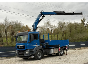 Грузовик бортовой/ Платформа MAN TGS 18.440