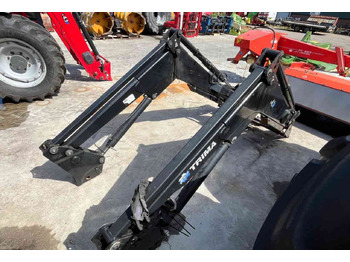 Фронтальный погрузчик для трактора Trima +4.1P Voorlader, Frontlader, Loader, tractoren: фото 3 Фронтальный погрузчик для трактора Trima +4.1P Voorlader, Frontlader, Loader, tractoren: фото 3