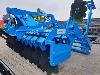 Дисковая борона INTER-TECH