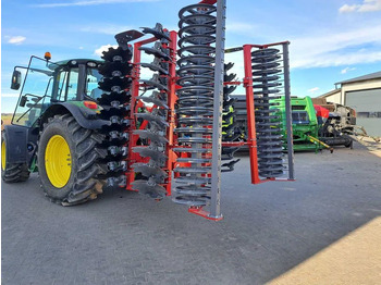 Дисковая борона