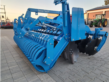 Новый Дисковая борона INTER-TECH 3.0m: фото 4 Новый Дисковая борона INTER-TECH 3.0m: фото 4