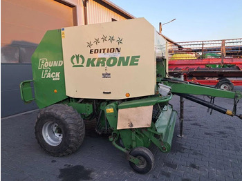 Пресс-подборщик рулонный KRONE Round pack