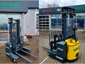 Четырехсторонний погрузчик