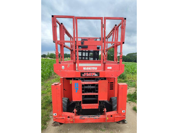 Ножничный подъемник Manitou 120SC-2: фото 3