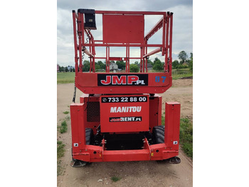 Ножничный подъемник Manitou 120SC-2: фото 4