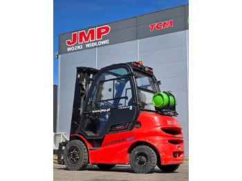 Газовый погрузчик MANITOU MI 25 G