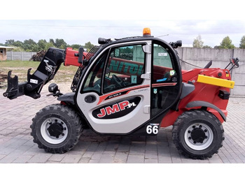 Телескопический погрузчик MANITOU MT 625 H