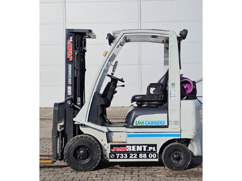 Газовый погрузчик UniCarriers DX 18 P1D1A18LQ: фото 3 Газовый погрузчик UniCarriers DX 18 P1D1A18LQ: фото 3