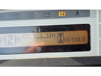 Газовый погрузчик UniCarriers DX 18 P1D1A18LQ: фото 5 Газовый погрузчик UniCarriers DX 18 P1D1A18LQ: фото 5