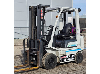 Газовый погрузчик UniCarriers DX 18 P1D1A18LQ: фото 4 Газовый погрузчик UniCarriers DX 18 P1D1A18LQ: фото 4