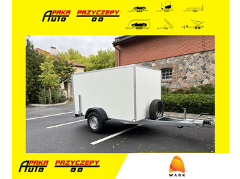 Прицеп-фургон