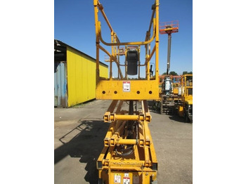 Haulotte Compact 8  в лизинг Haulotte Compact 8: фото 3