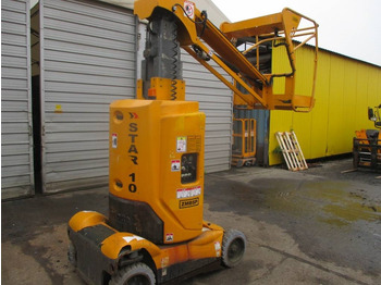 Вертикальный мачтовый подъемник Haulotte Star 10: фото 2